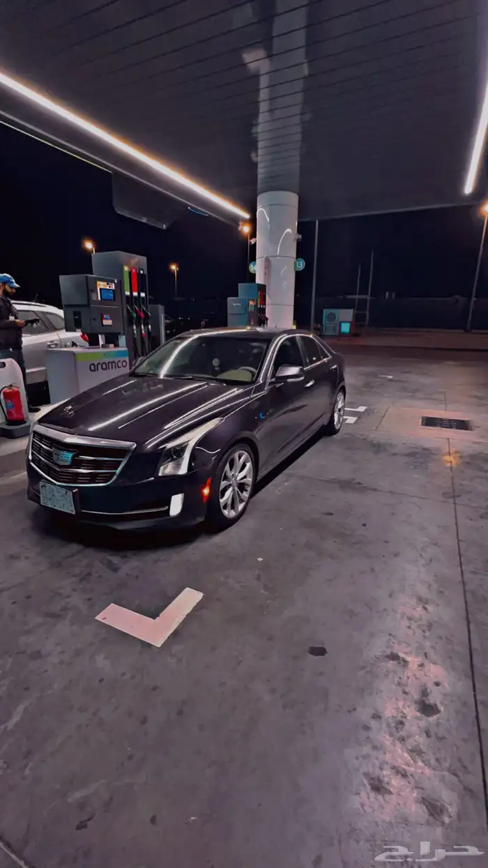 كاديلاك ATS 2015 3