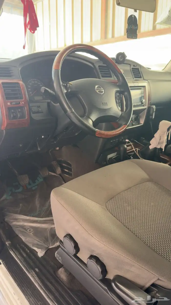 باترول سفاري 3