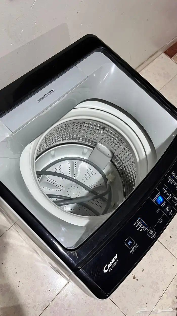 غسالة اتوماتيك 8 كيلو 3
