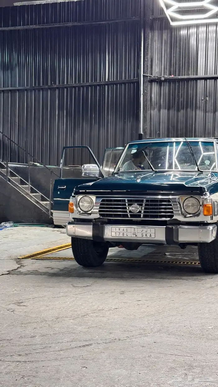 باترول سوبر سفاري 97 15