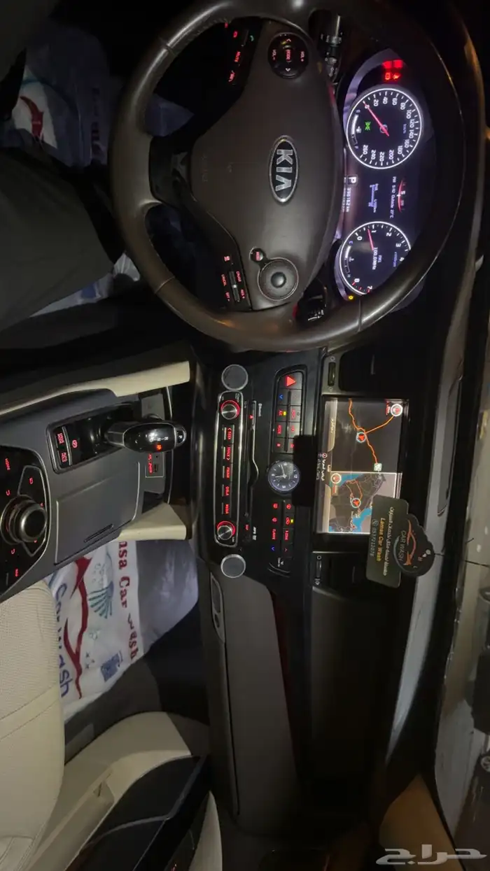 كيا كوريس 2014 6