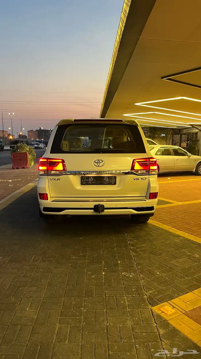 في اكس ار 2018 فل اوبشن هيدروليك اول مالك 4