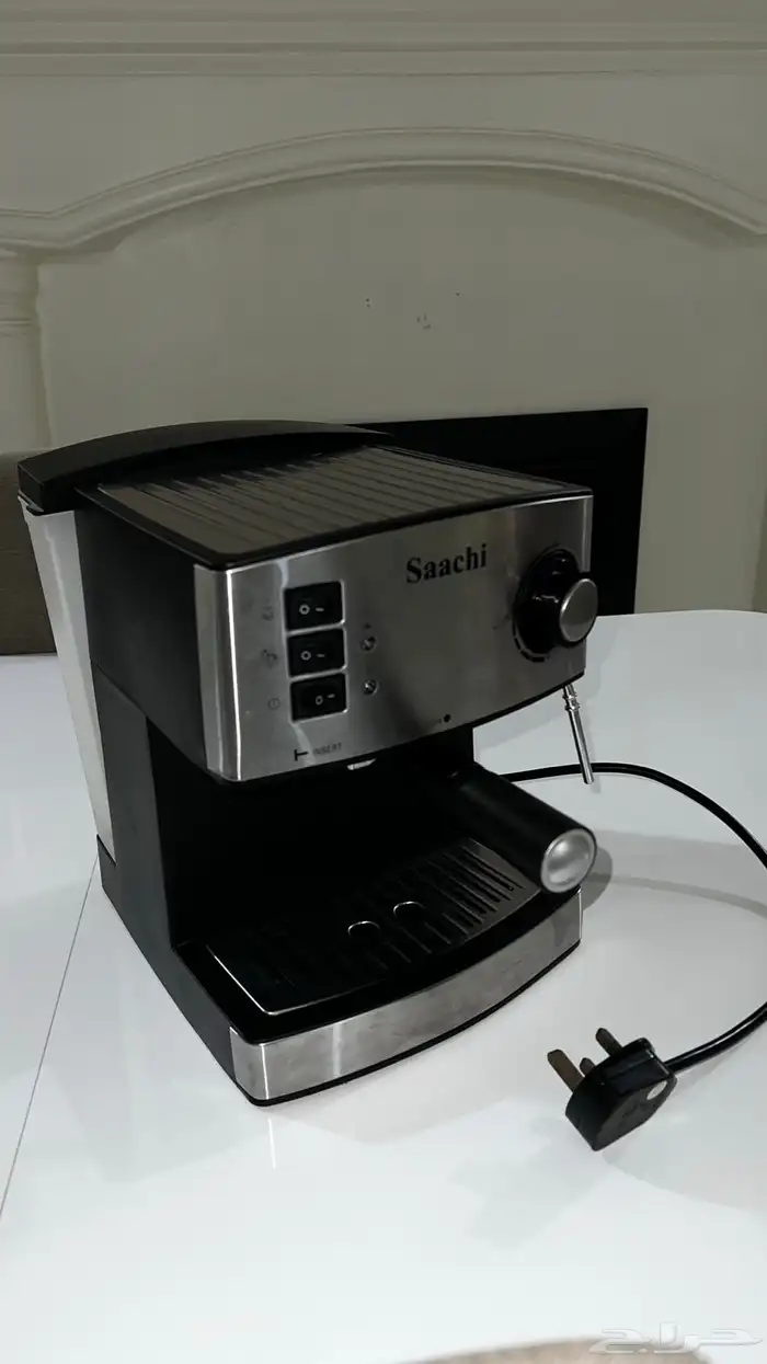 الة قهوة ساتشي 1