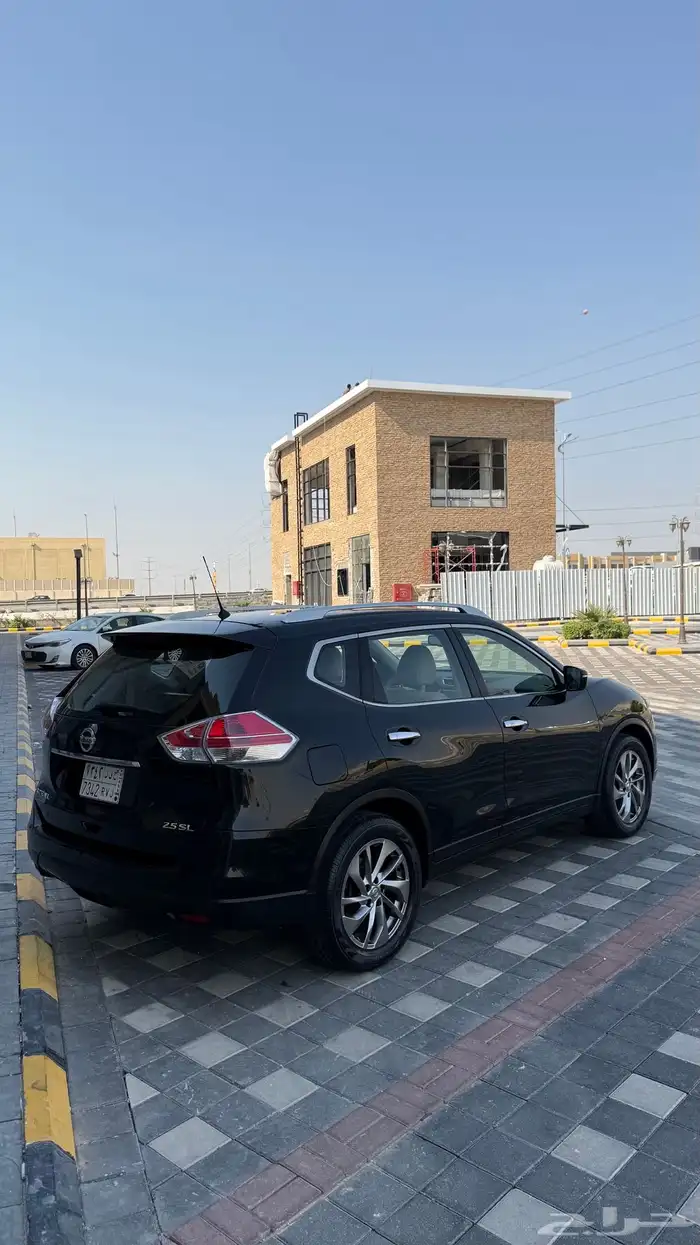 للبيع اكس تريل 2016 فل كامل - دبل 6