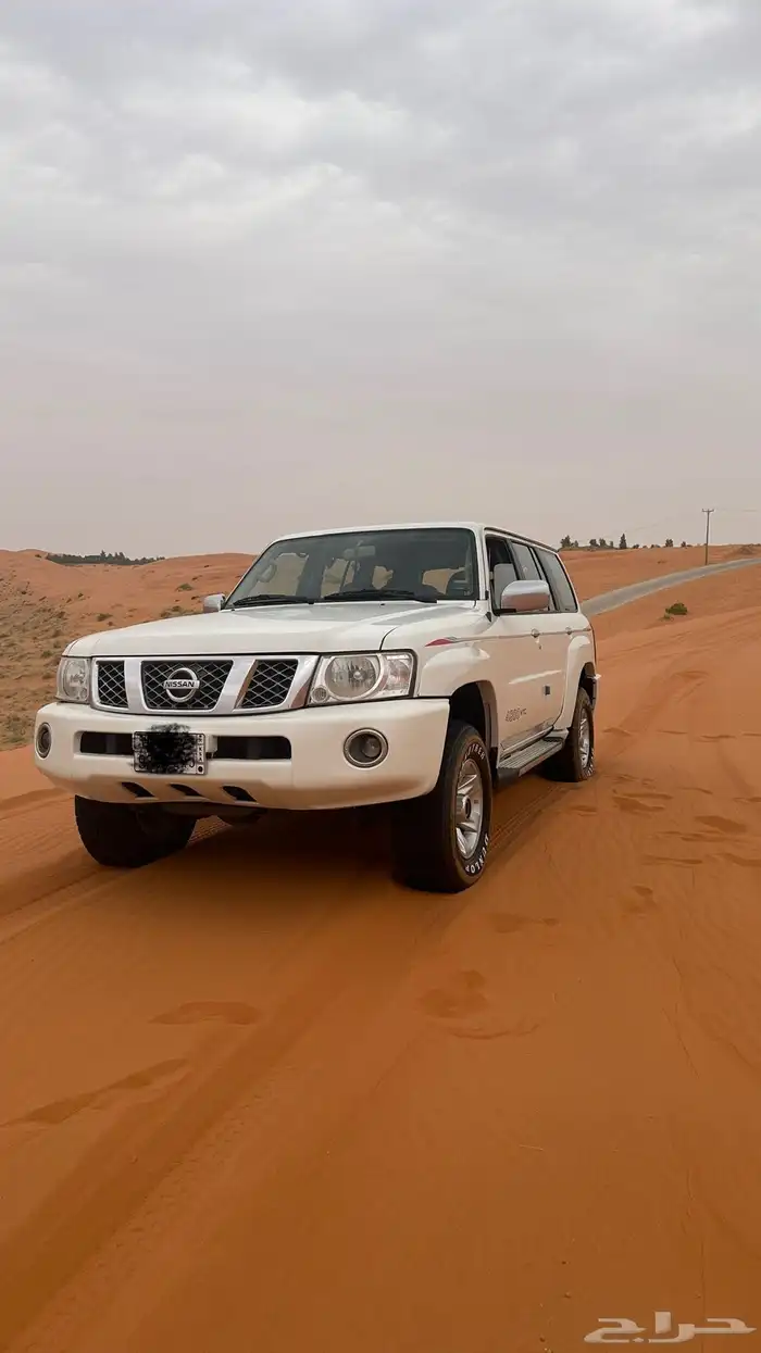 باترول فتك 2015 للبيع GL نص فل 7