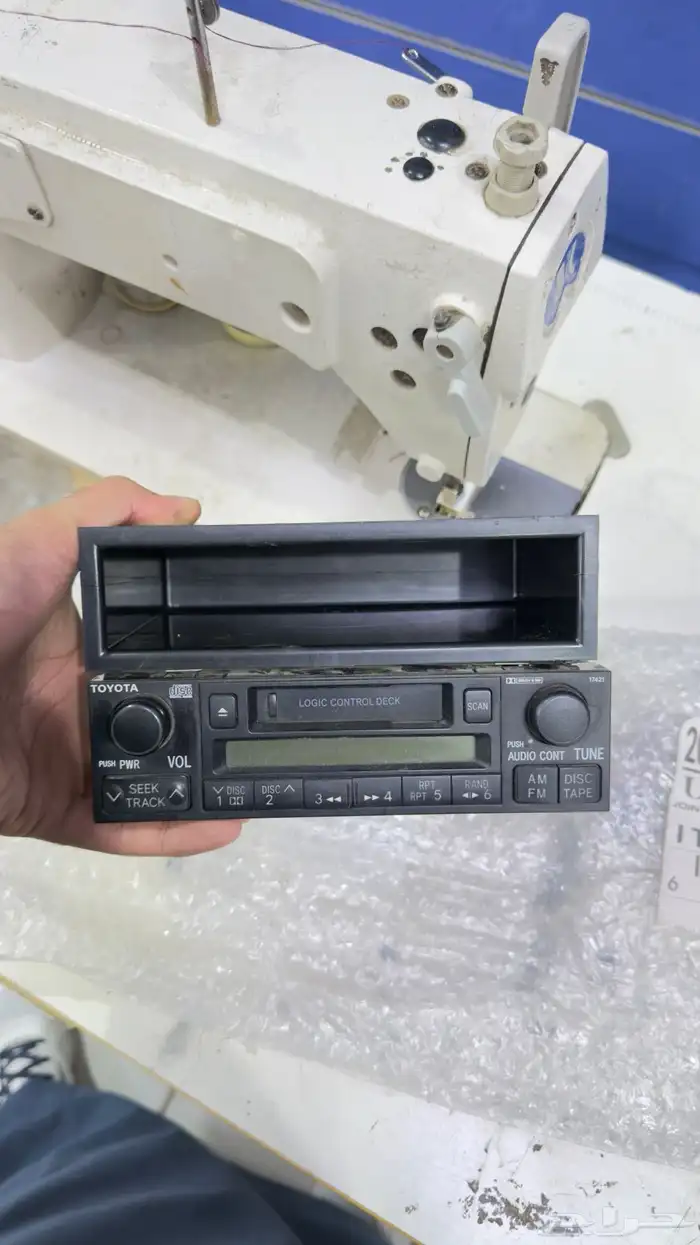 مسجل كامري 2009 حق الوكاله 0