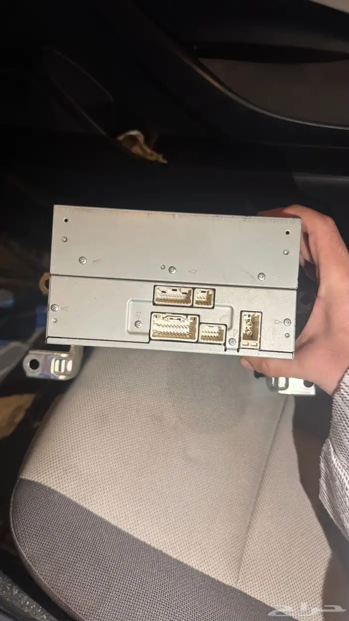 مسجل تايوتا جديد 1