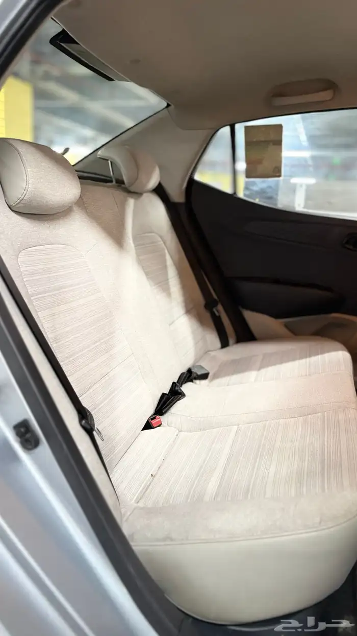 هونداي i10 2023 بقمه النظافه 32