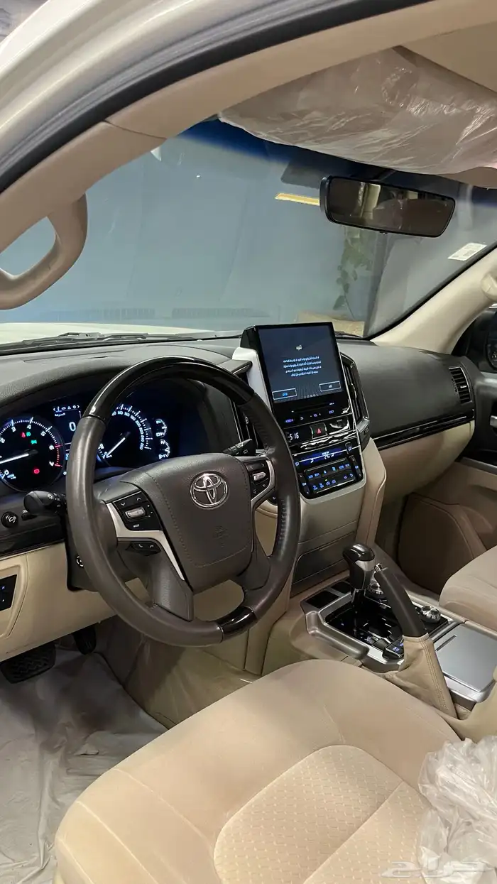 في اكس ار 2018 فل اوبشن هيدروليك اول مالك 9