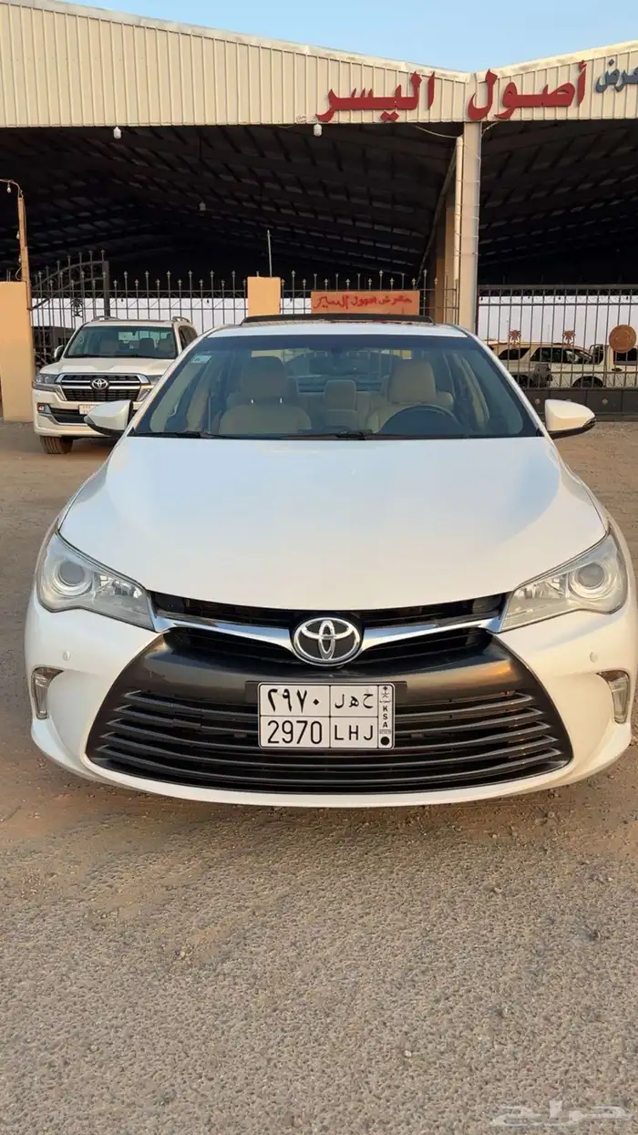 كامري 2016 فل كامل 4