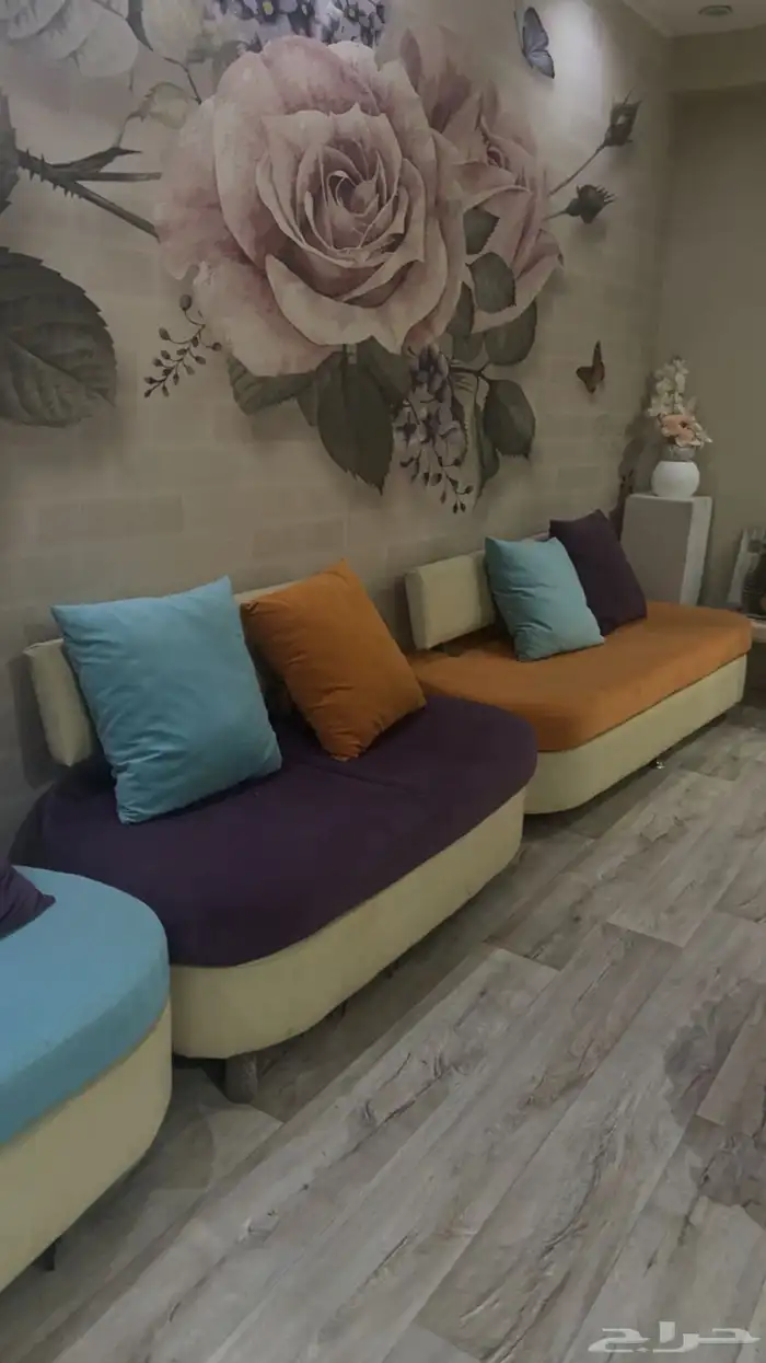 جهاز الغزال الطائر الرياضي -كنب- دولاب- سرير- 1