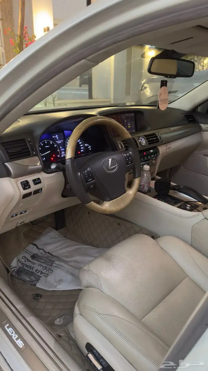 لكزس LS460 بودي بلد 5