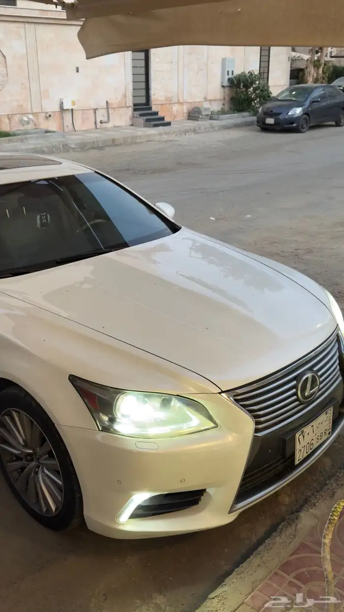 لكزس LS460 بودي بلد 3