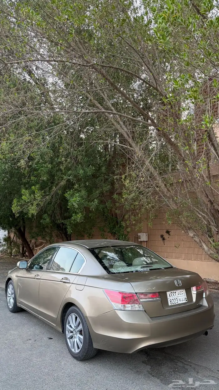 اكورد 2011 فل كامل للبيع 2