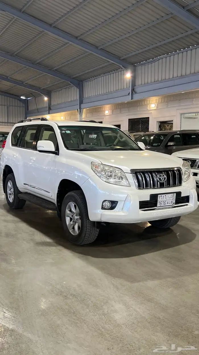 تويوتا برادو موديل 2011 ( 6 سلندر ) 0