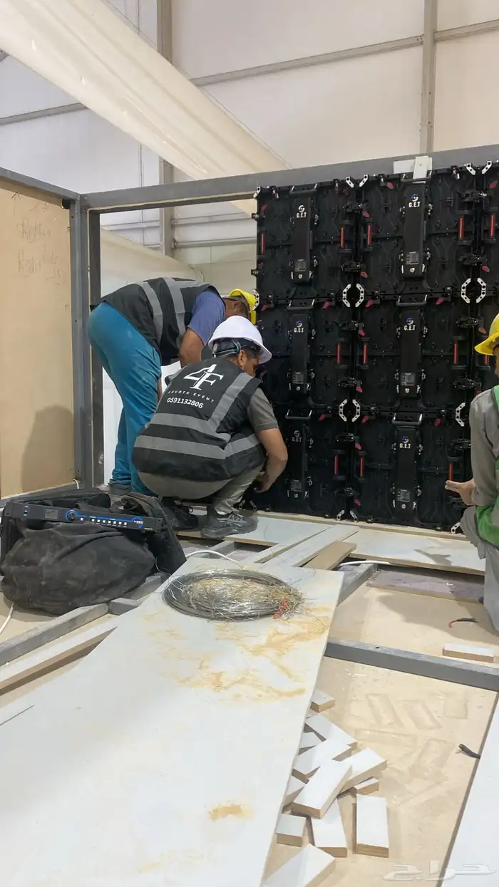 تجهيز حفلات نهاية السنة 3