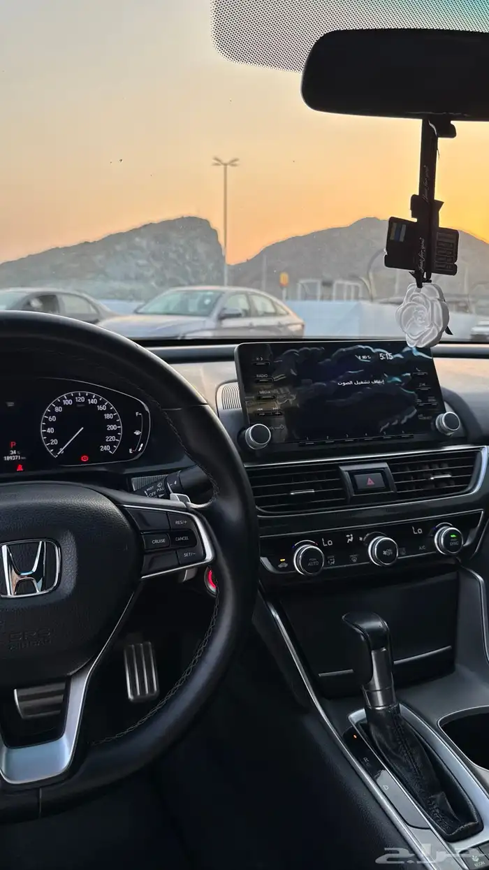 هوندا اكورد 2018 سبورت 28
