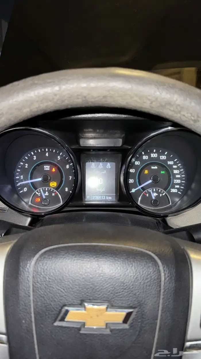 شيفروليه كابرس 2014 16