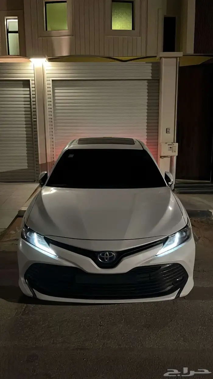 كامري جي ال اي gle هايبرد 2020 2020 6