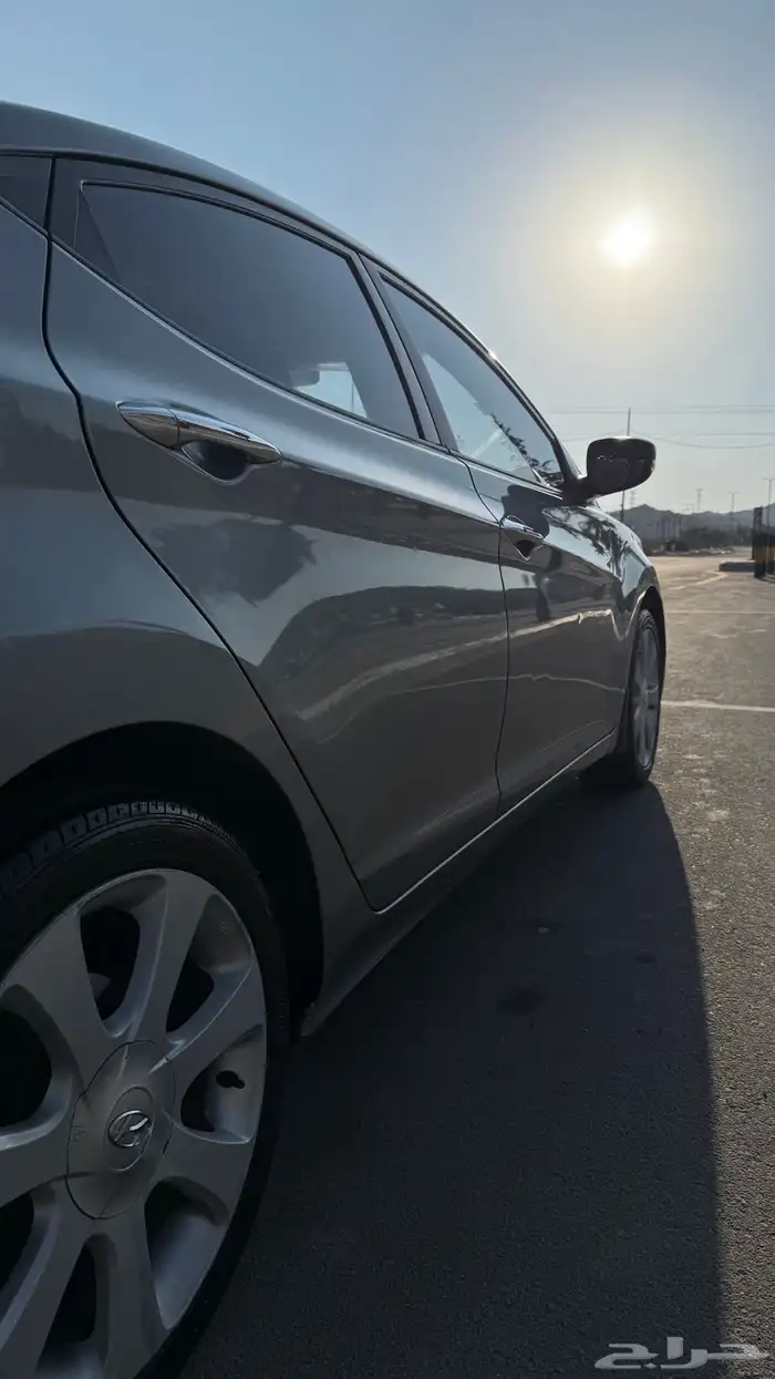 للبيع الانترا 2014 فل كامل 8