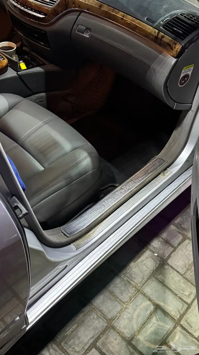 مرسيدس S350 AMG 9