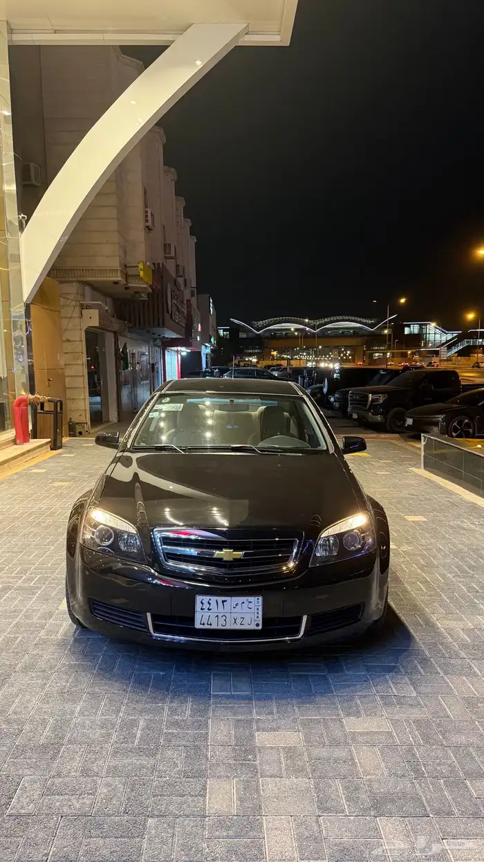 كابرس اسود 5