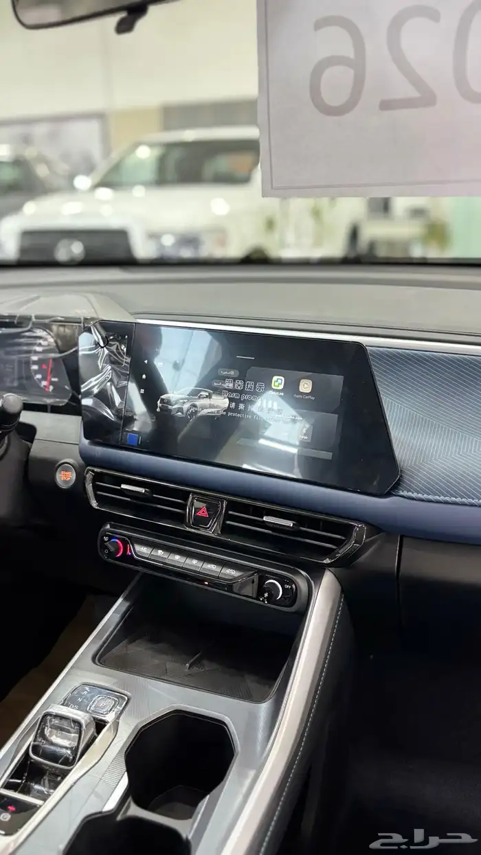 جي اي سي امزوم GS3 GS 2026 22