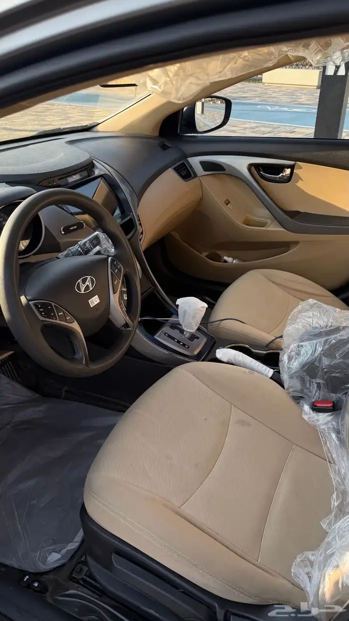 للبيع الانترا 2014 فل كامل 19