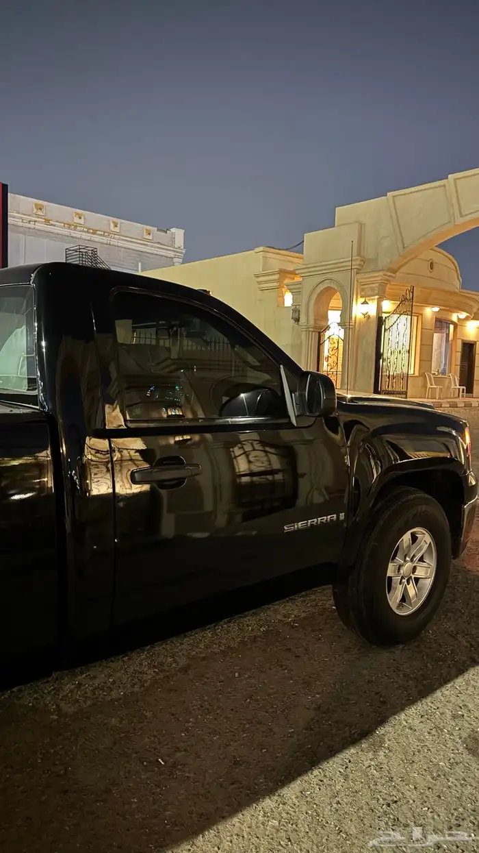 سييرا 2008 اسود معدل 1