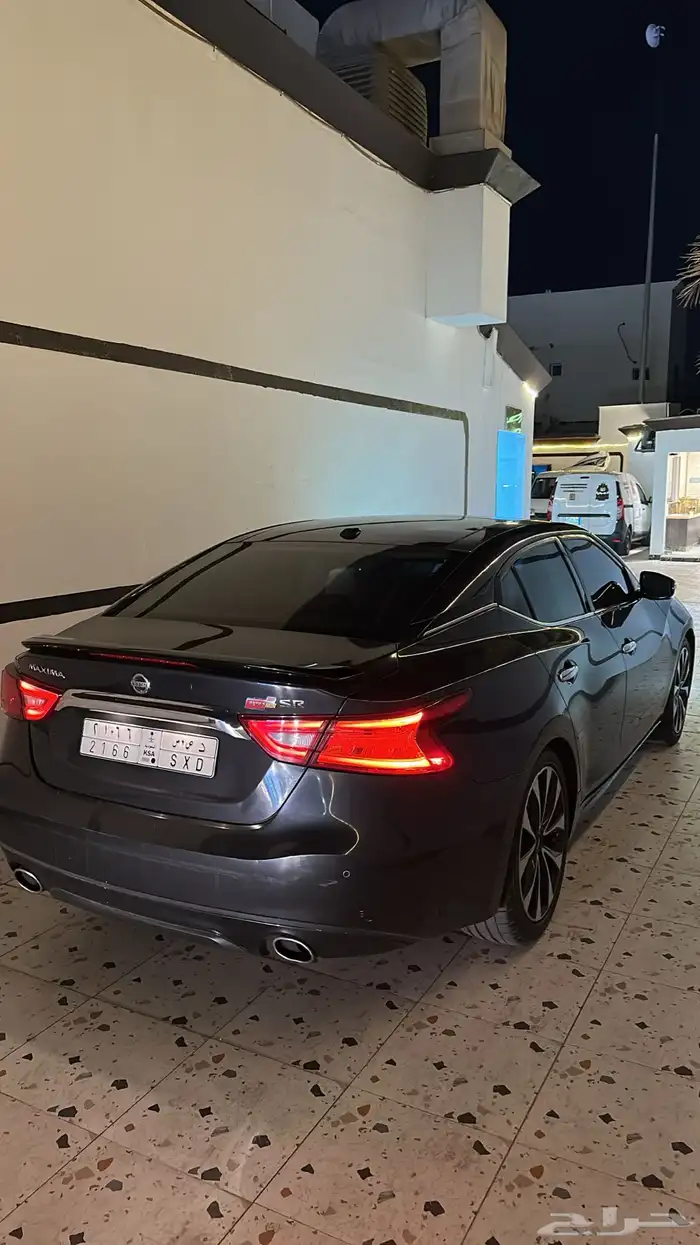 مكسيما موديل2018 SR فل كامل 6