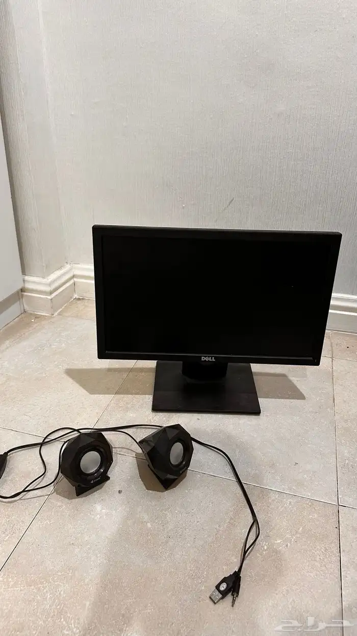 إعلان للبيع  شاشة كمبيوتر Dell E1916HV 2