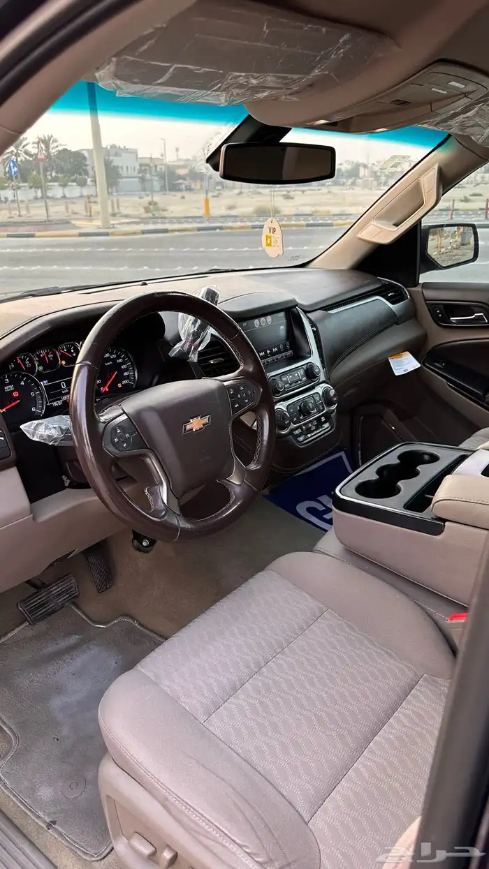 شفروليه تاهو 2018 دبل ممشى 150 29