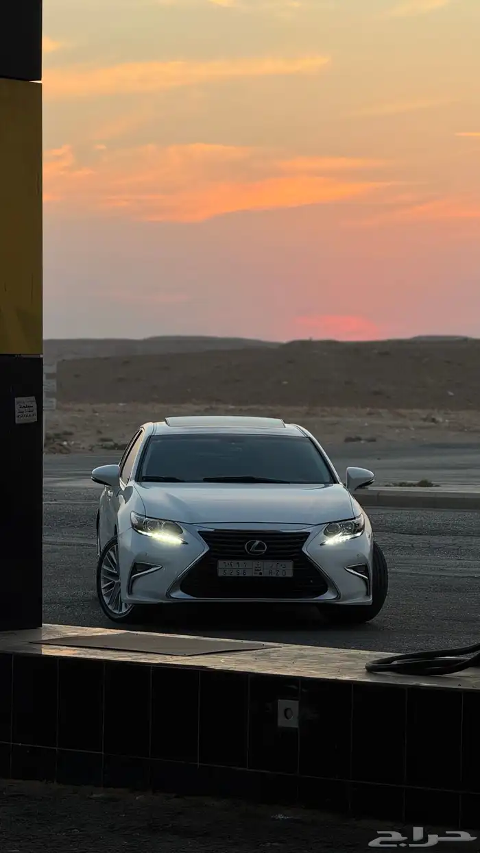 لكزس ES350 2014 3