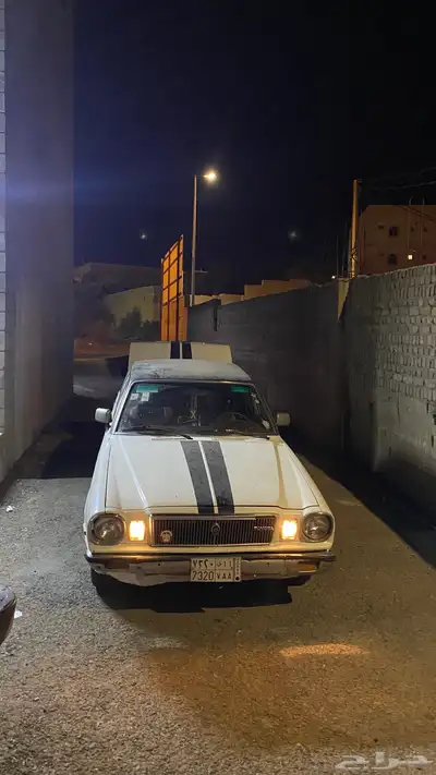 تويوتا كرسيدا موديل 1979 index