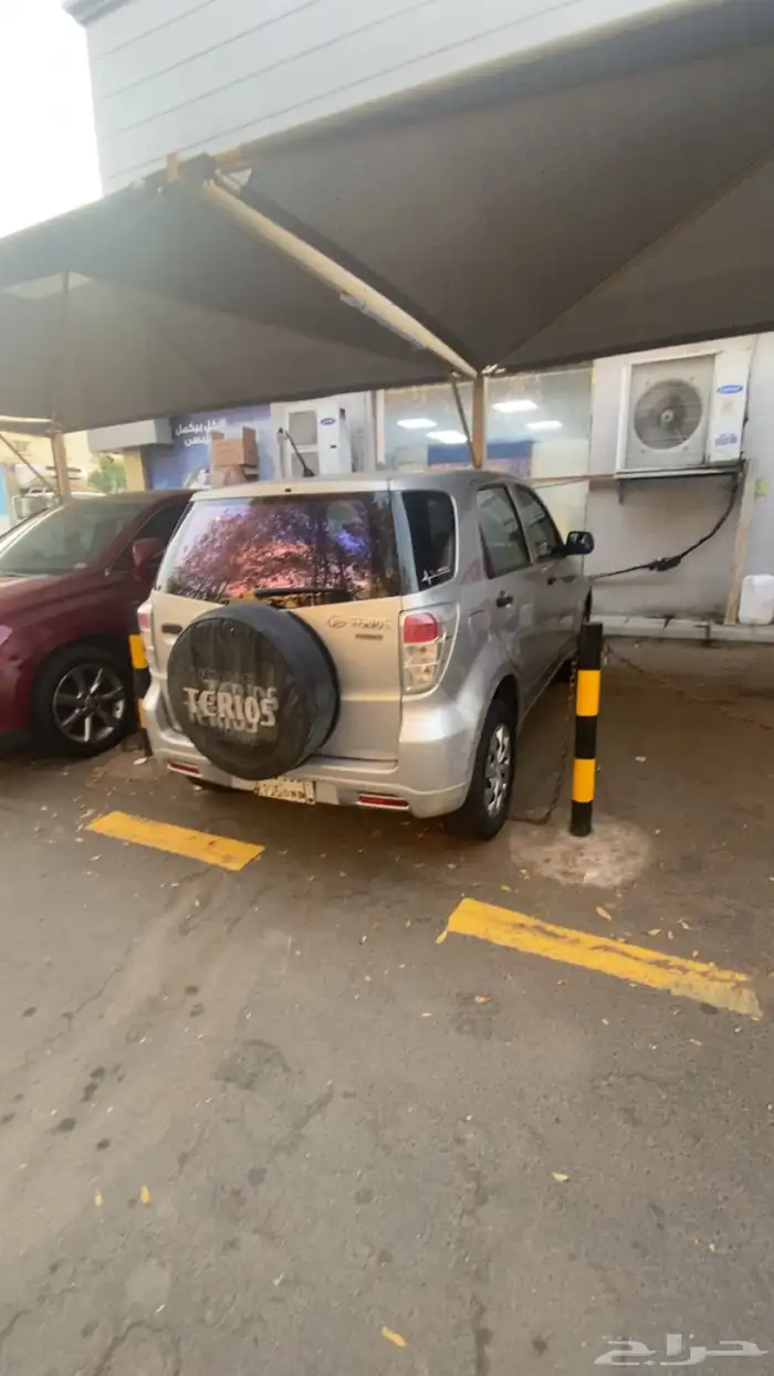 ديهاتسو توريوس 2012 جير عادي 1