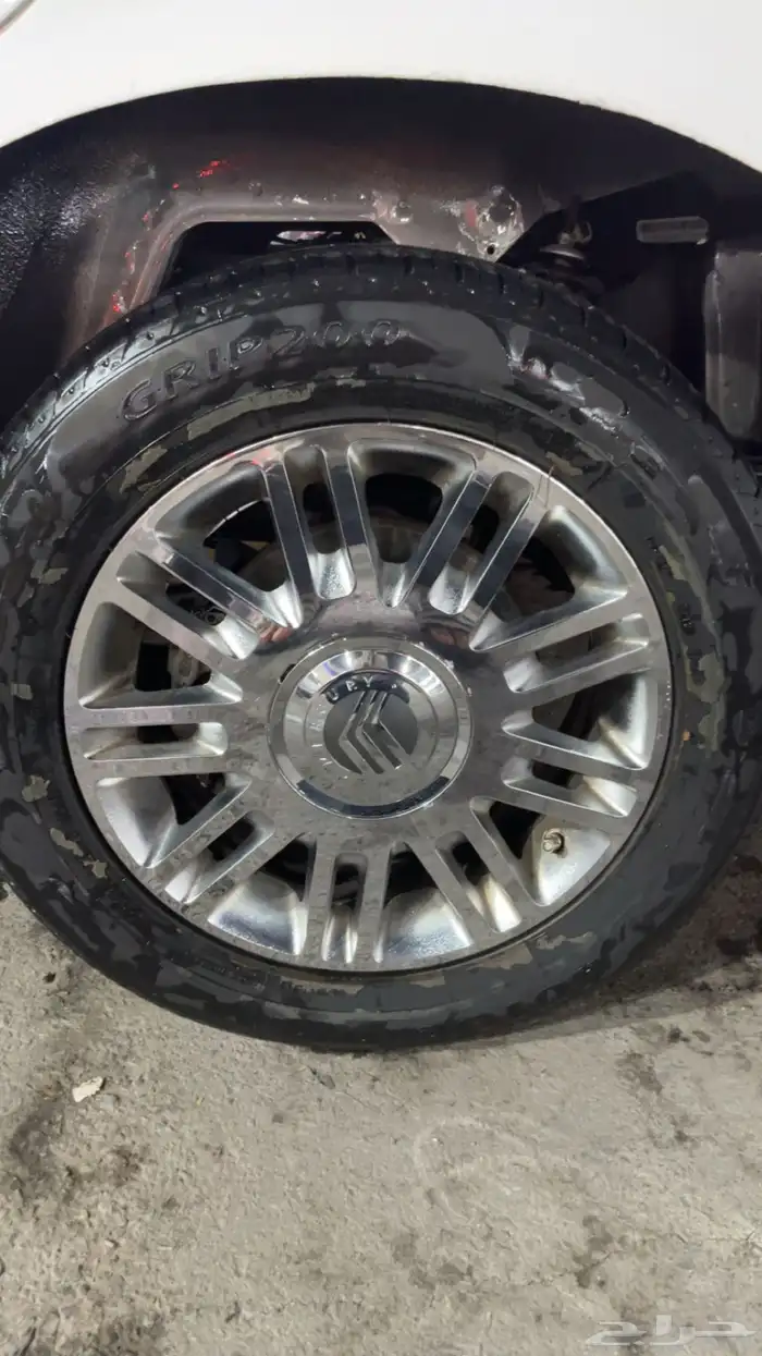 للبيع جنوط فورد الخرج 2