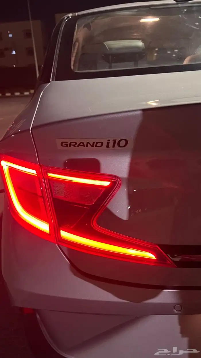 جراند I10 اي تن 2024 بودي وكالة 8