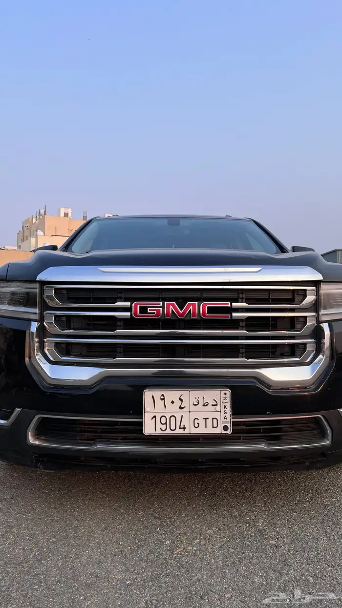 جمس اكاديا 2020 0