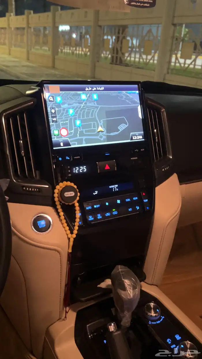 الاندكروزر 2021 تورنق سعودي فل كامل 5