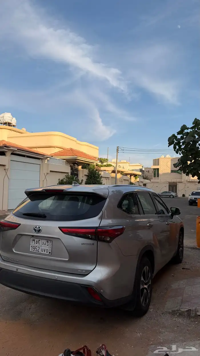 هايلاندر 2021 2