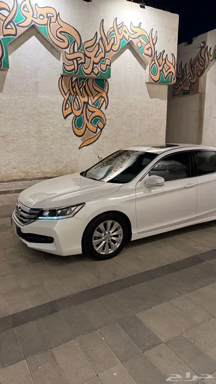 هوندا أكورد سبيشل 2016 بحاله الوكاله 32