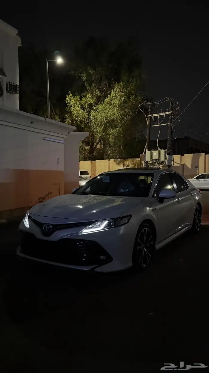 كامري جي ال اي gle هايبرد 2020 2020 3