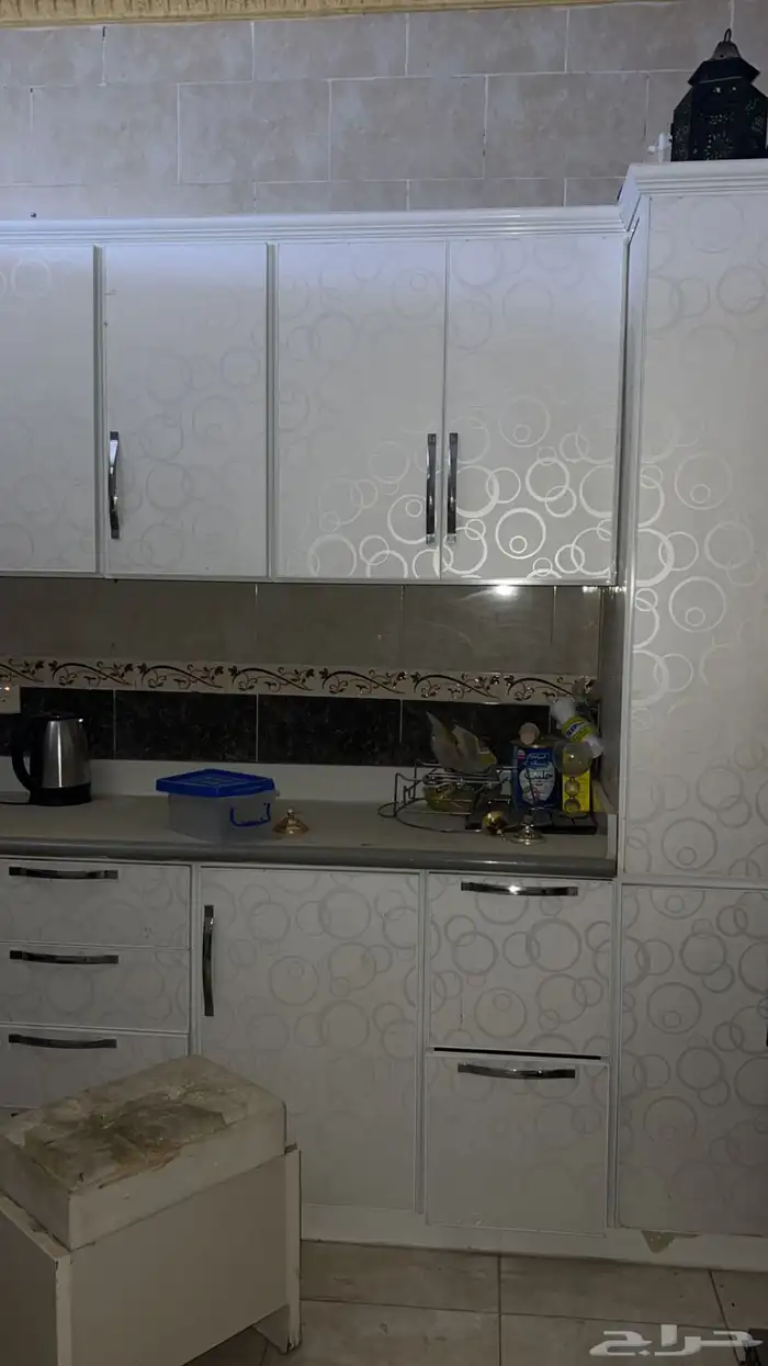 مطبخ شبه جديد 2