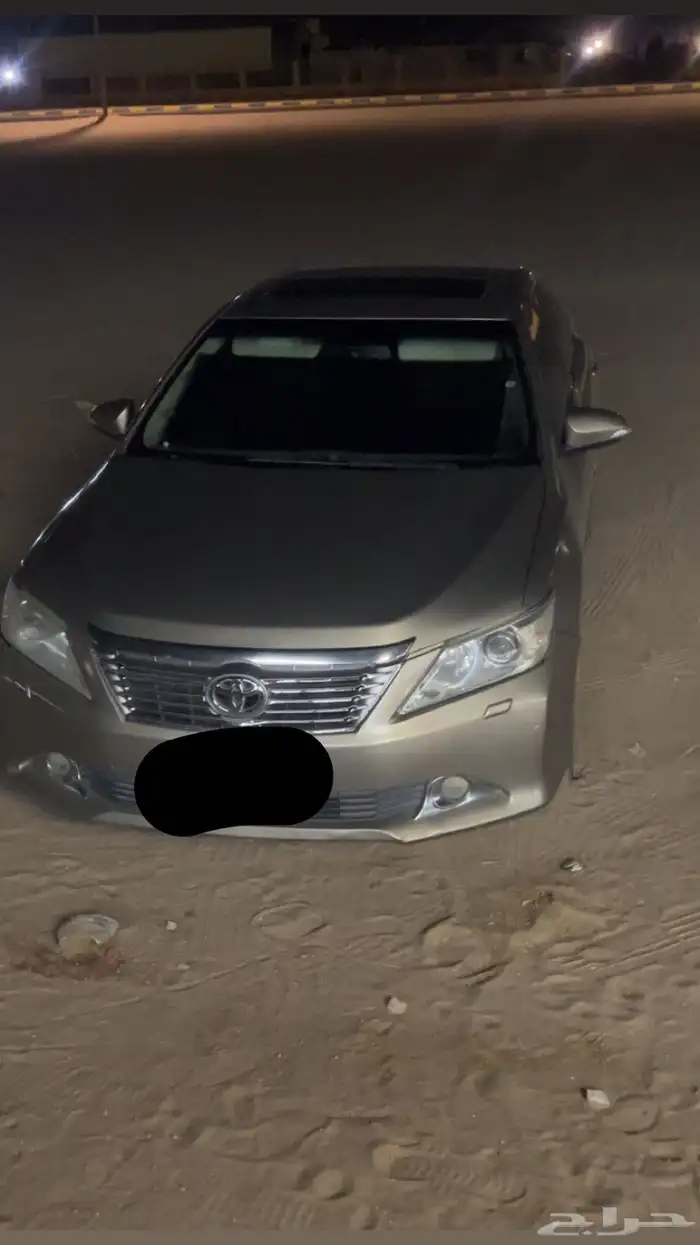 تيوتا اوريون. تورنق 2013 نص فل وارد الساير لوحه سعوديه 0