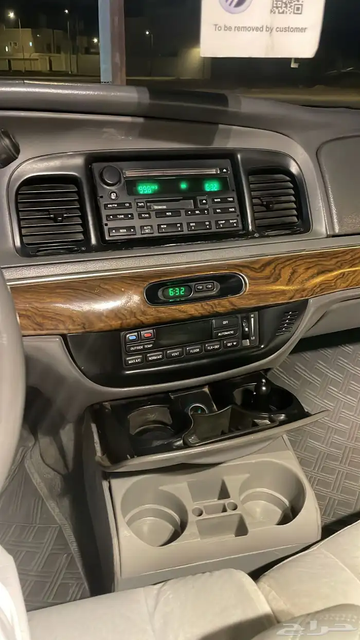 فورد ماركيز 98 9