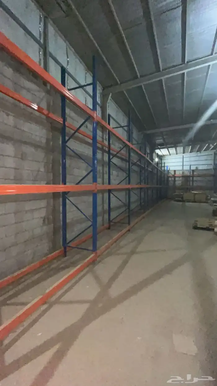 للبيع رفوف تخزين مستودعات 0