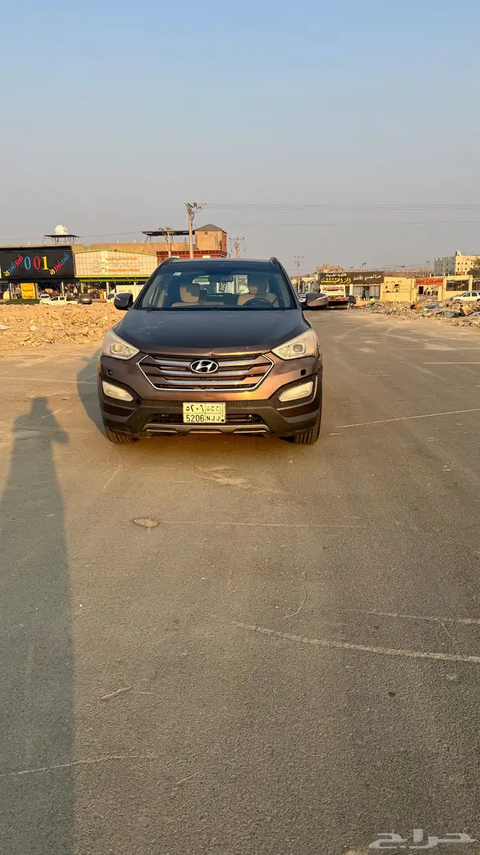 هونداي سنتافيه موديل 2014 6