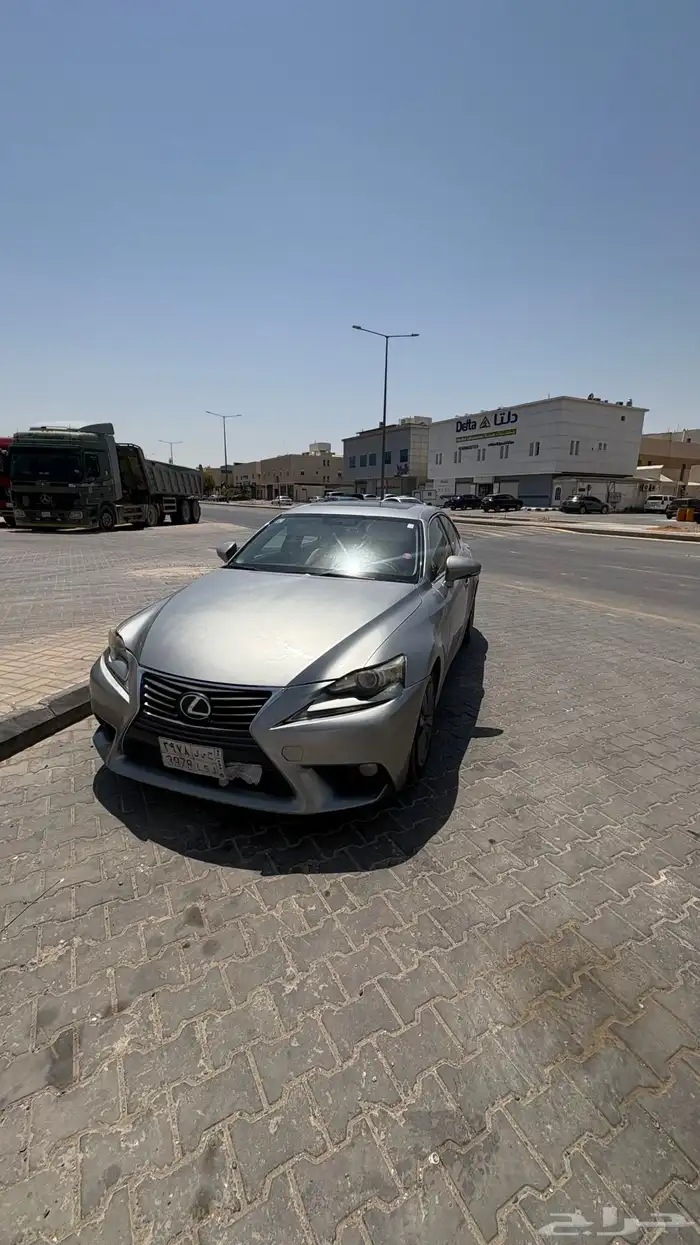 لكزس ارنوب v6 7