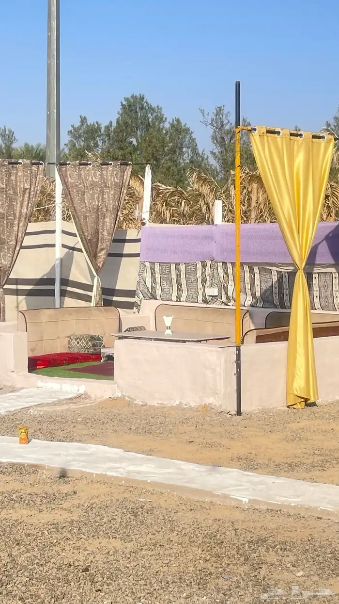 مخيمات الراشد الشتويه 2