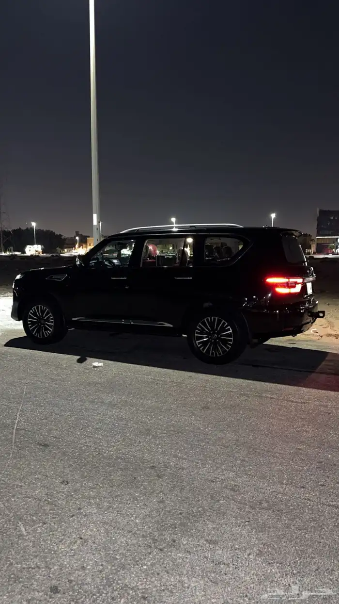 نيسان باترول بلاتينيوم 2